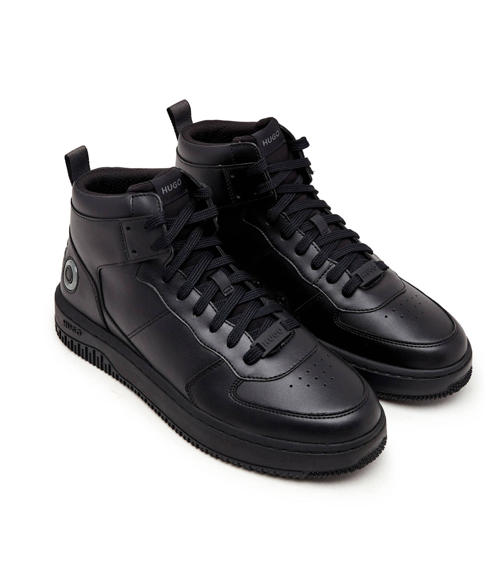 Кроссовки Kilian_Hito HUGO - черный(50523436)