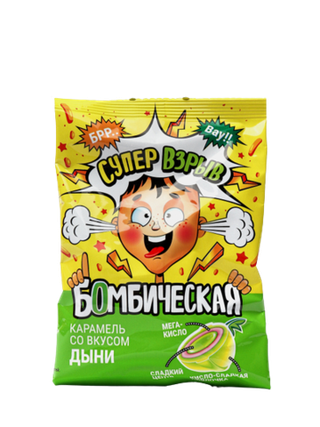 Карамель Бомбическая в ассортименте