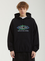 Мужская Толстовка Answer Boxy