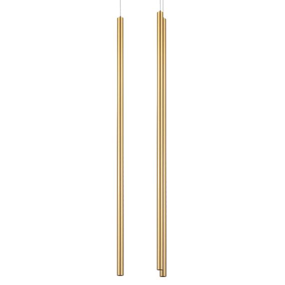 Комплект с подвесной люстрой Lightstar Tubo (574713+747433 (3шт) L3T747433