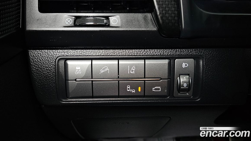 KG Mobility (Ssangyong) Rexton Sports Дизель 2.2 4WD (11.2020)