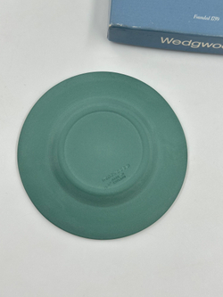 Пепельница тёмно-зелёная Wedgwood