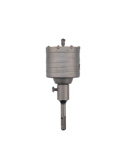 Коронка по бетону в сборе М22х68мм SDS PLUS Kranz KR-91-0412