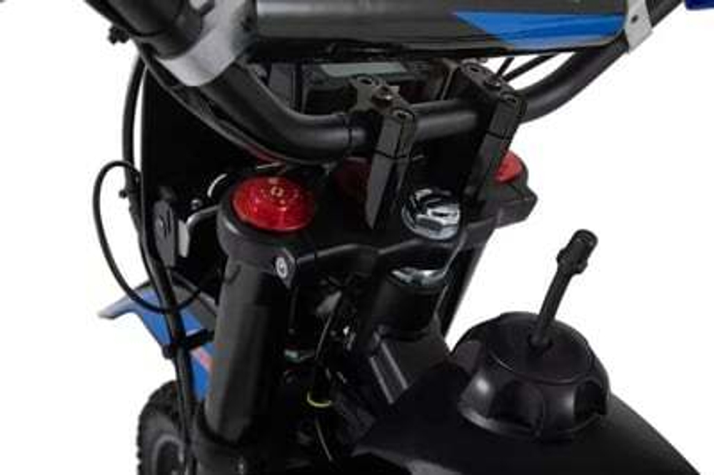 Мотоцикл кроссовый эндуро SHARMAX PowerMax 250 с ПТС