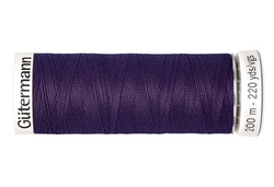 Нитки универсальные Sew All, 100% п/э-200 метров(№000 - №676)-Gutermann
