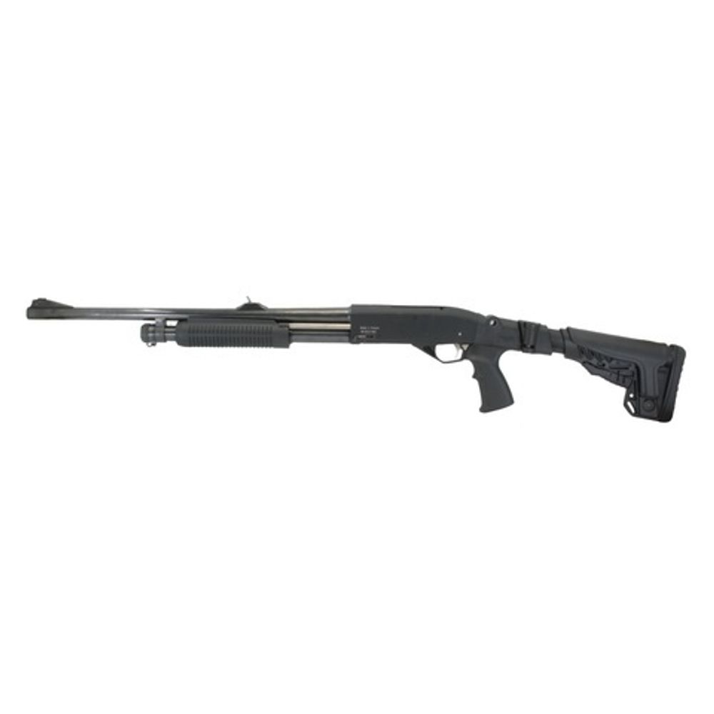 Складной приклад TBS Shock на МР-135, -155, -156, DLG Tactical