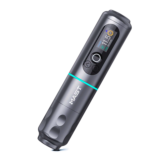 Dragonhawk Mast Archer 2 | Беспроводная роторная тату машинка