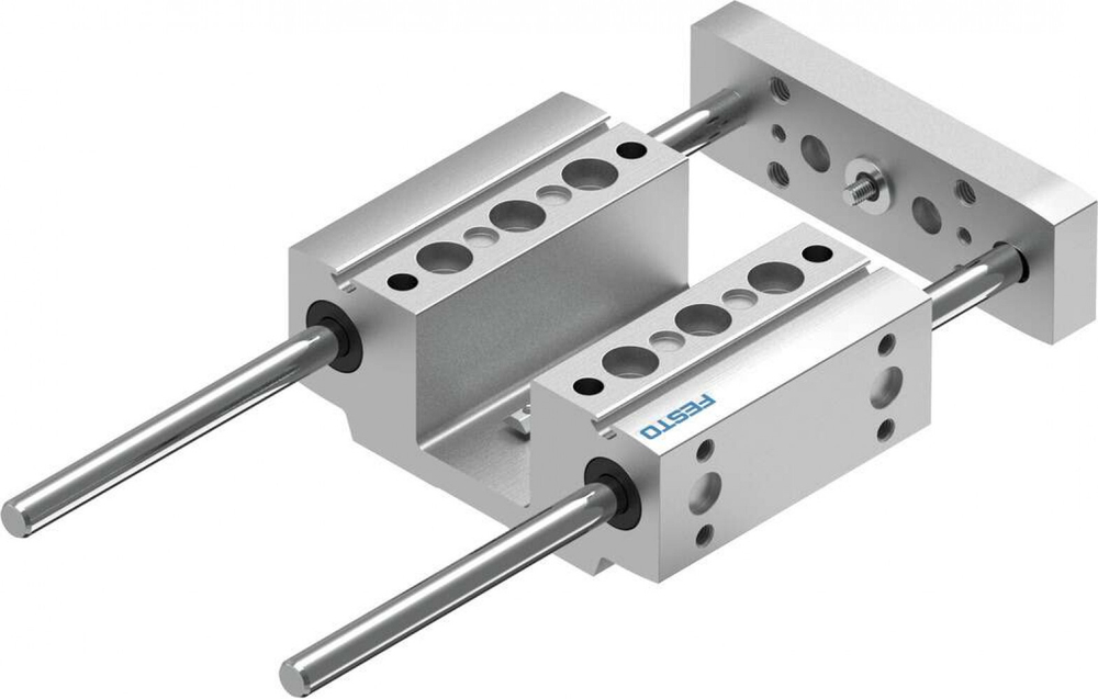 Направляющая Festo EAGF-P1-KF-16-100