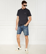 Джинсовые шорты POLO RALPH LAUREN - голубой(710931912)