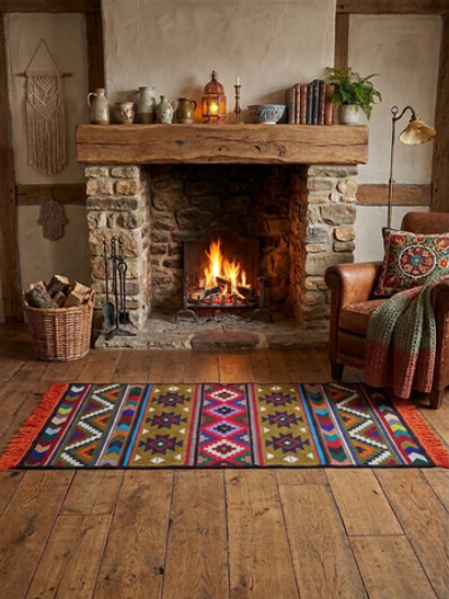 Ковер "Килим" безворсовый (80*150 см)