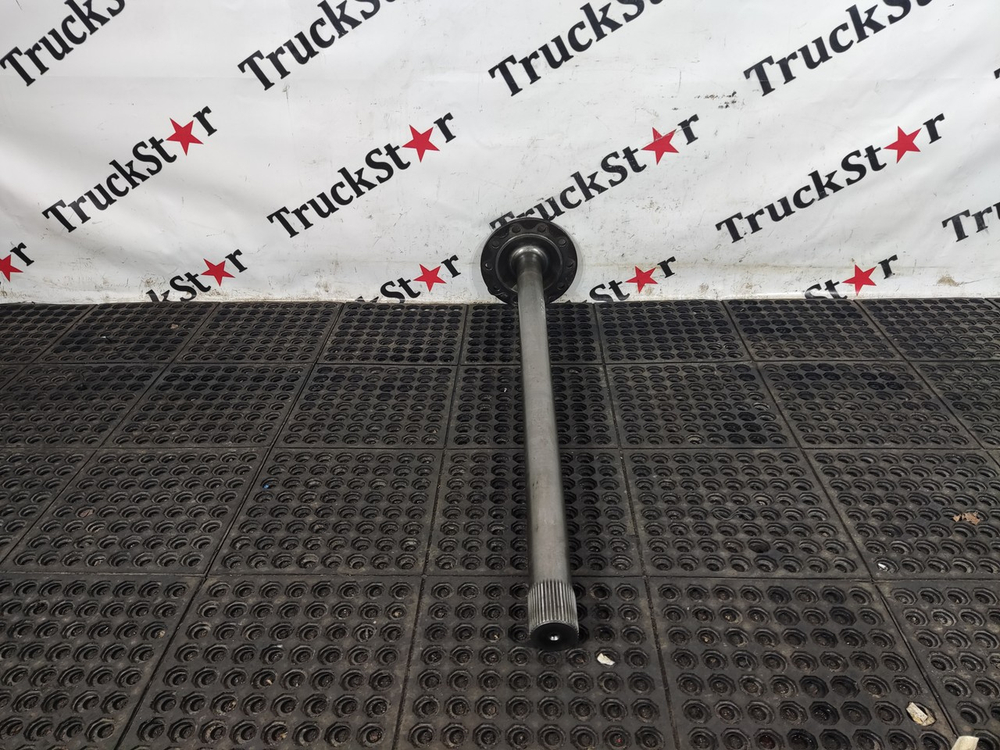 Полуось без блокировки