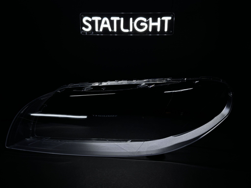 Левое стекло фары Volvo S80 XC 70 2006-2016