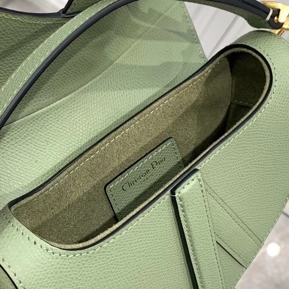 Christian Dior Saddle Bag 21 cm