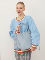 СУМКА «CRUSH BOOM» ГОЛУБОЙ