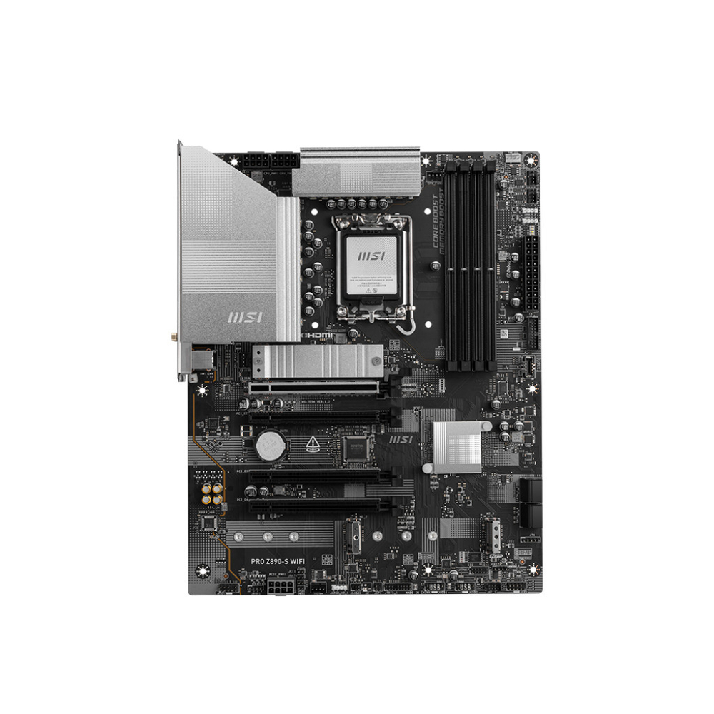 Материнская плата ATX MSI PRO Z890-S WIFI