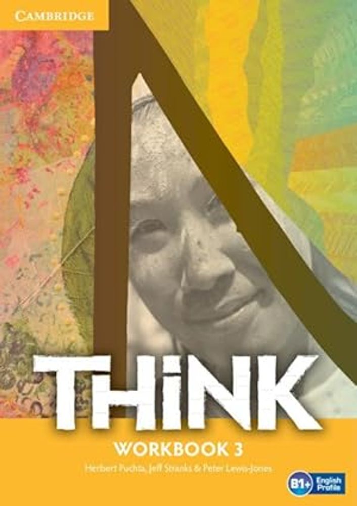 Think British English 3 WB + Onl Practice (2023)