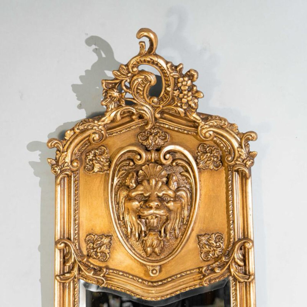 Винтажное зеркало