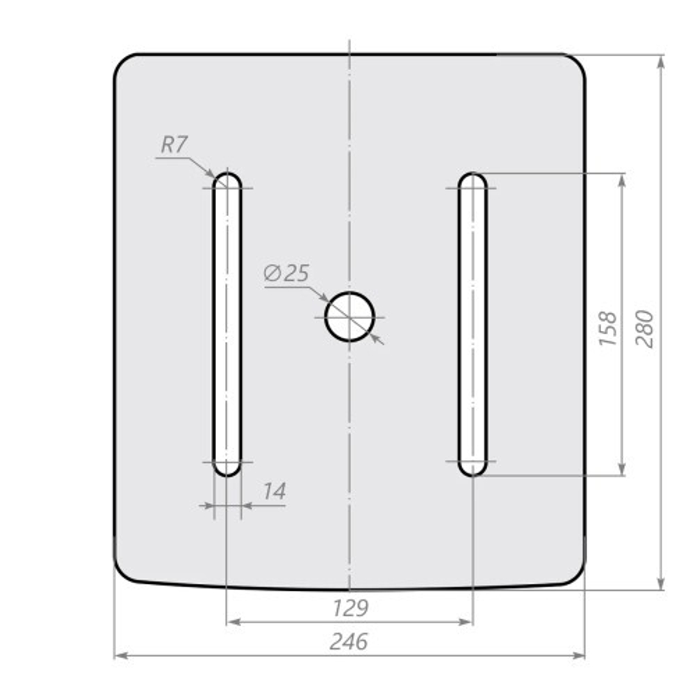 Станок сверлильный BELMASH MDP410-16P/400 S249A