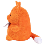 Пухляшик-кудряшик лиса 28*20*25см. (Fancy)