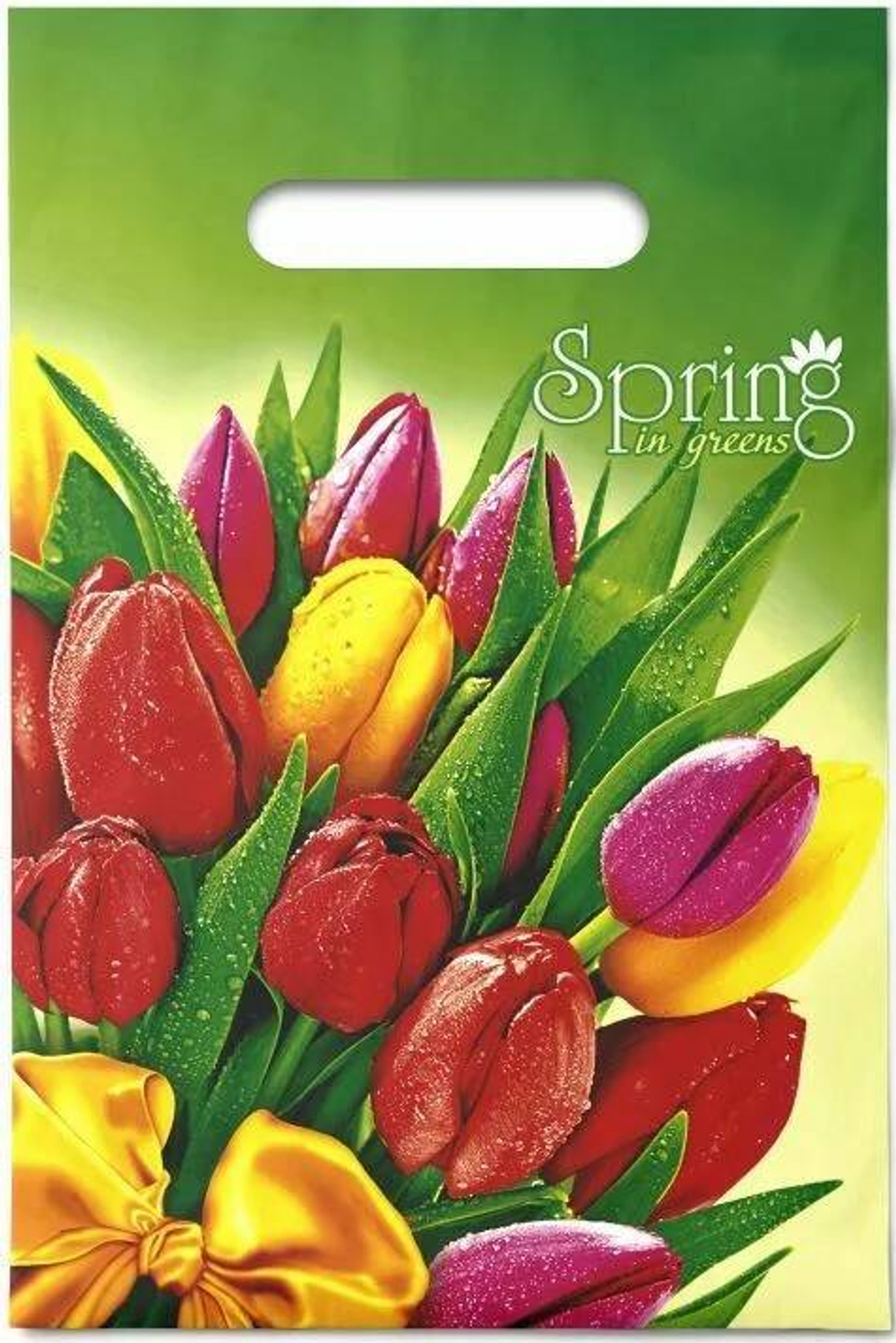 Пакет ВУР 20*30см 30мкм	Весна /10 шт