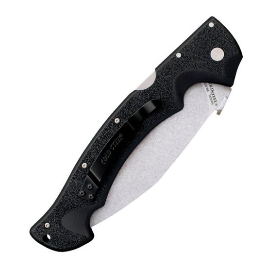 Складной нож Cold Steel 62JL Rajah II c клинком из стали AUS-10A, рукоять Grivory (Griv-Ex)