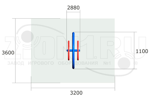 Игровой макет «Руль»
