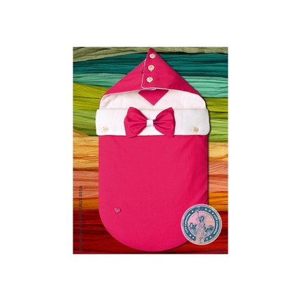 Конверт на выписку Futurmama Sity Flamingo