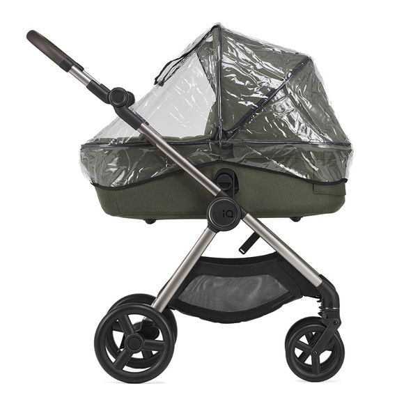 Коляска ANEX iQ Premium 3 в 1 (iQ-09) richi