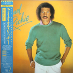 Lionel Richie / Lionel Richie (LP)