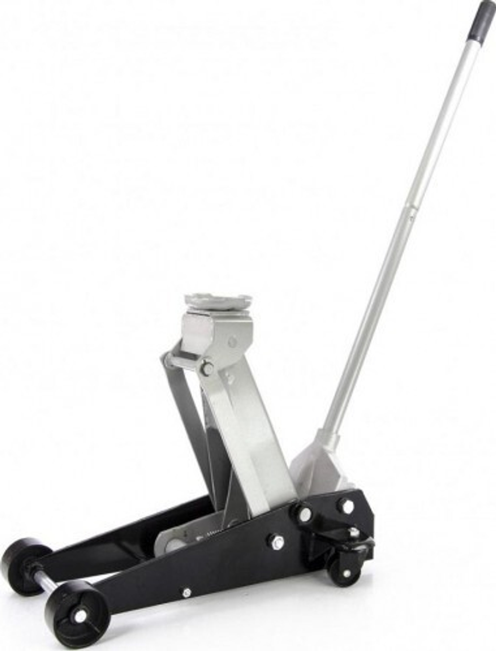 Домкрат подкатной MATRIX 3,5 т 145 - 490 мм с педалью Master 51045 51045