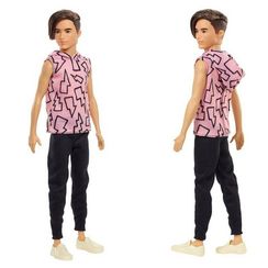 Barbie Ken Fashionistas 193 HBV27