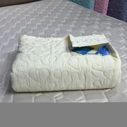 Покрывало летнее СЕРДЕЧКИ 2сп