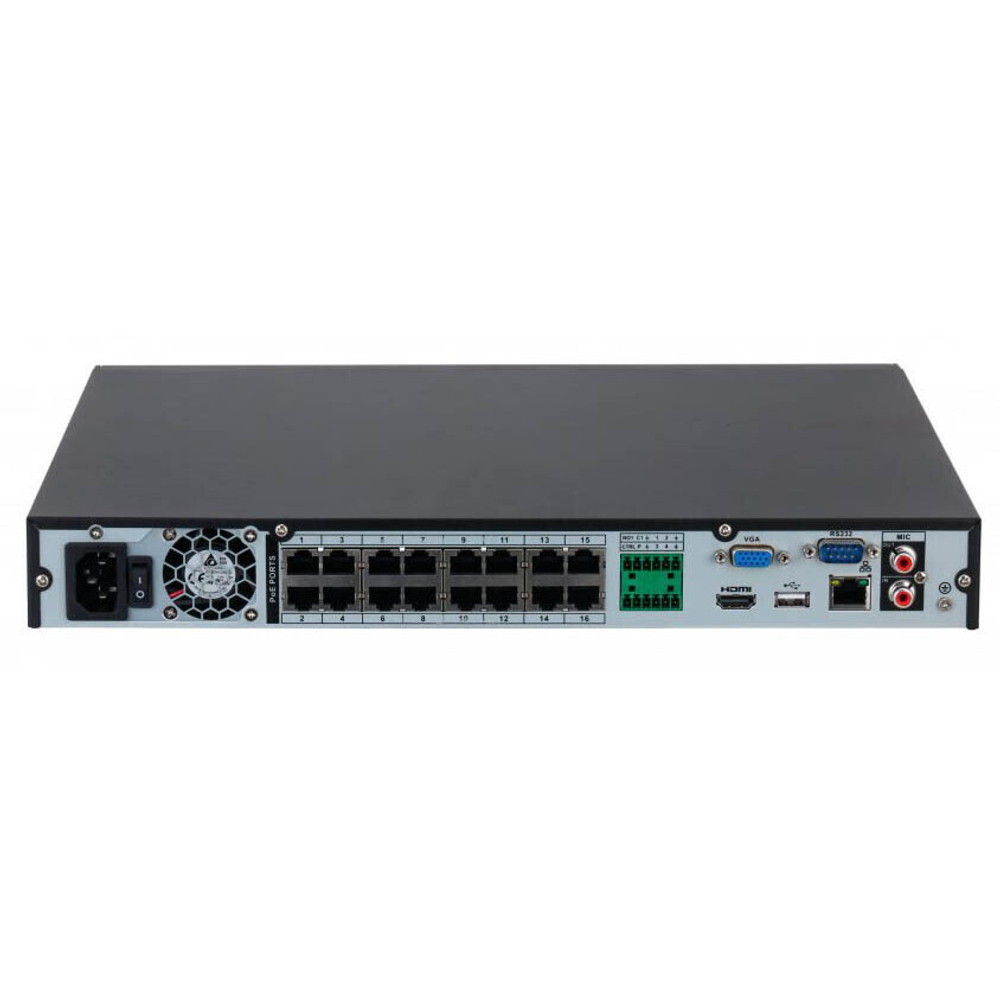 Видеорегистратор Dahua DHI-NVR4216-16P-4KS3