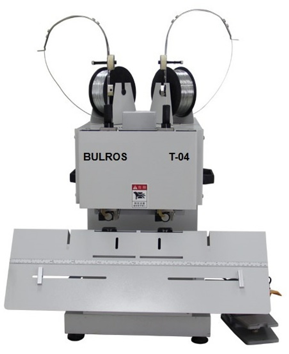 Машина Bulros T-04