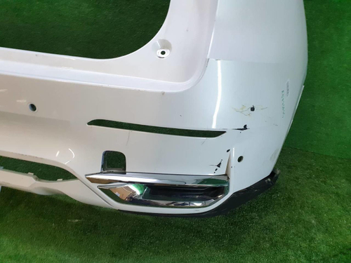 Бампер задний Haval F7 (2018-2022)