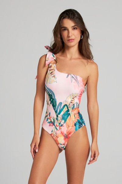 Купальник сплошной 25051M Cosita Linda