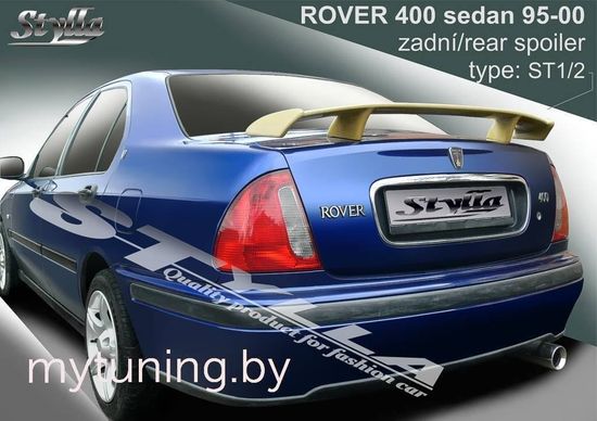 Спойлер для Rover 400
