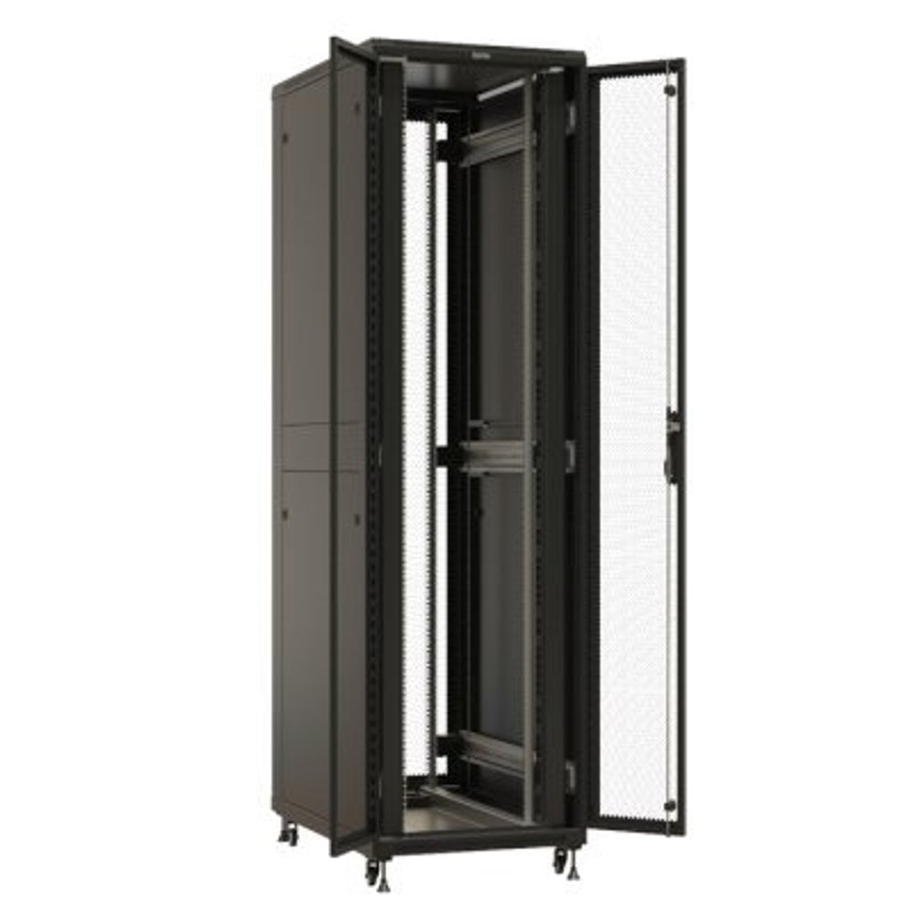 Телекоммуникационный шкаф Hyperline TTBR-4281-DD-RAL9004