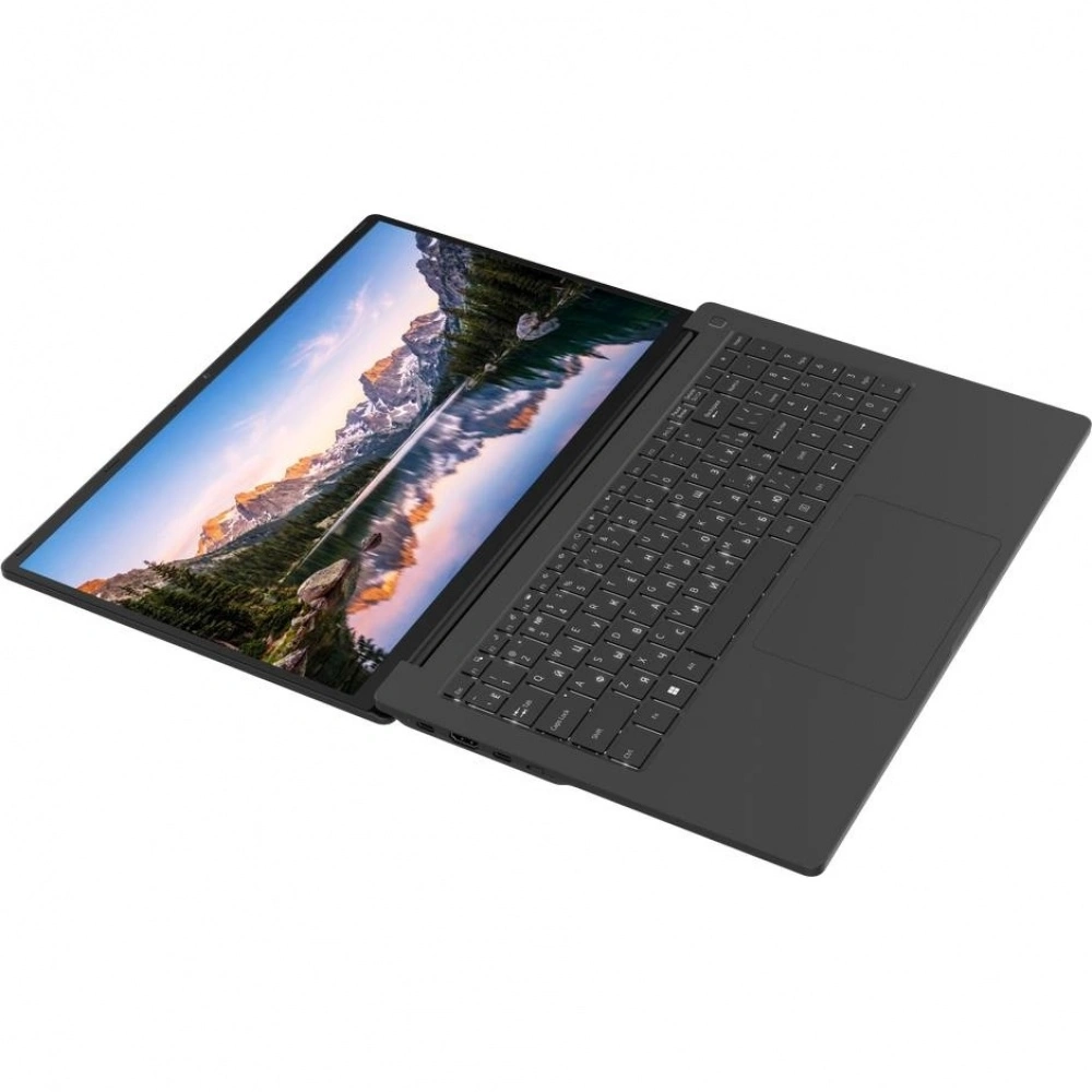 Ноутбук Rikor NEURO 3 RL-AC02 15.6" IPS Ryzen 5 7430U 16Gb/512Gb SSD Win 11 Pro черный (RL-AC02)