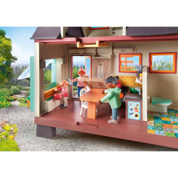 Playmobil - Крошечный домик "Моя жизнь" 71509 / артикул   71509  / GTIN 4008789715098