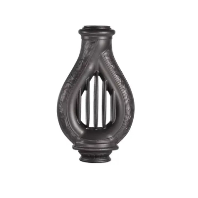 КОНВЕКТОР «ЛИРА» ДЛЯ БАХТЫ 130М-115М ЧЕРНЫЙ