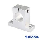 Держатель опора вала серия SH25A/SK25