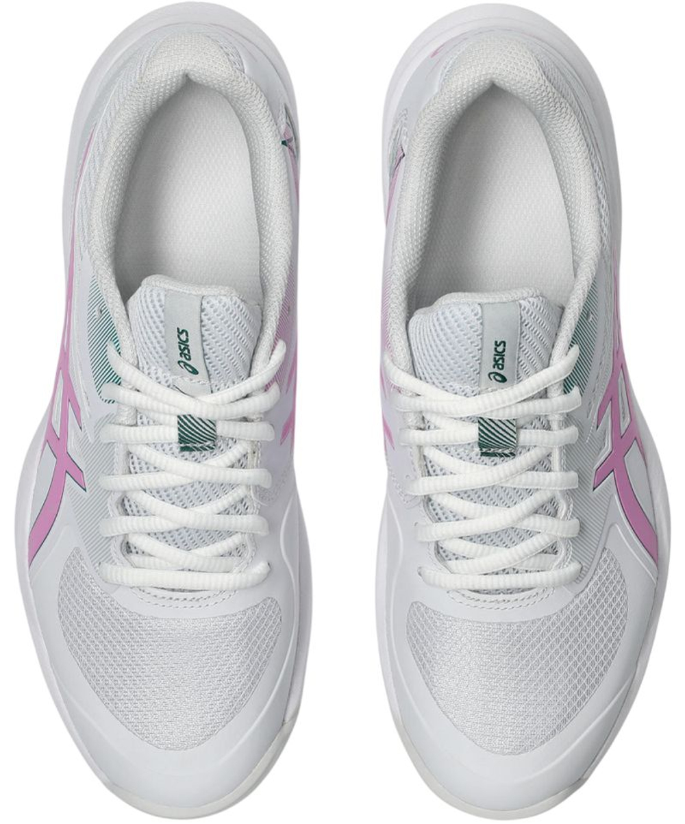 Женские кроссовки для Падел Asics Game FF Padel - white/bubblegum