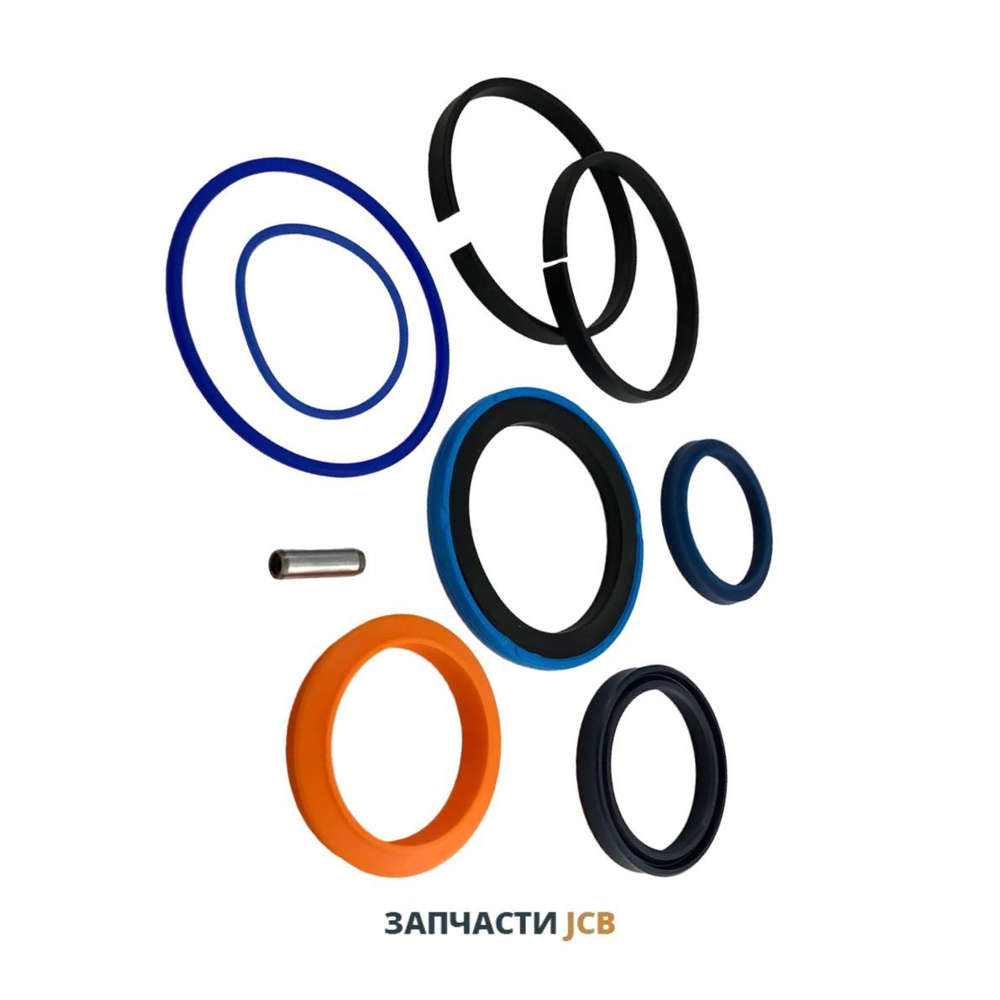 Ремкомплект гидравлического цилиндра телескопа JCB 556/44500, 556/31000, 556-44500, 556-31000