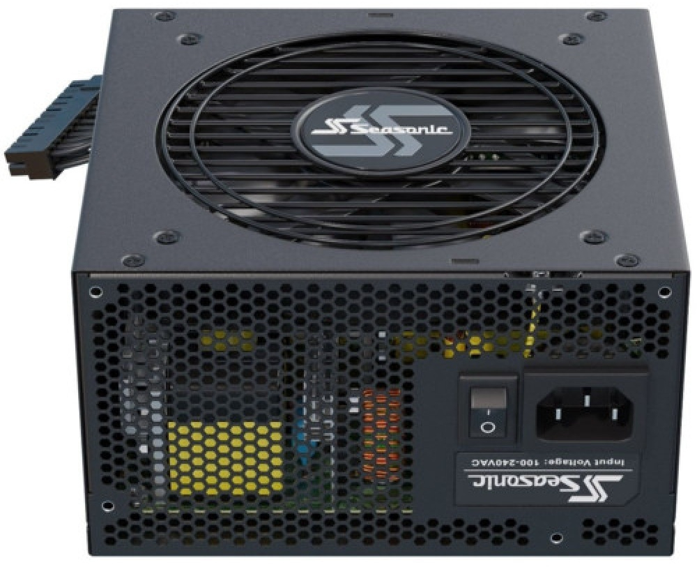 Блок питания Seasonic Focus GM-750 (SSR-750FM) 750 Вт