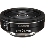 Canon EF-S 24/F2.8 STM