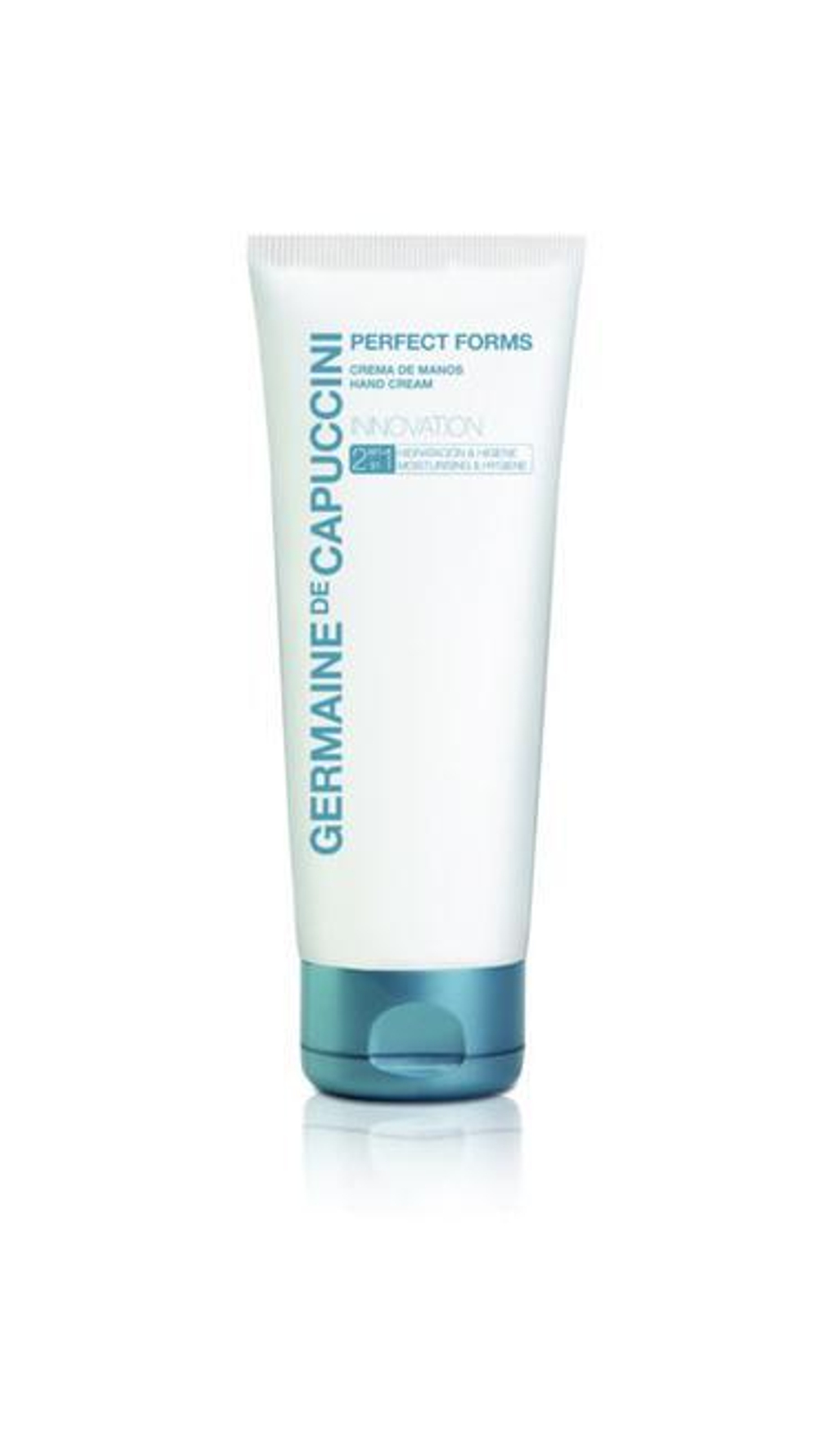 GERMAINE DE CAPUCCINI Perfect Forms Hand Cream 2in1 50ml