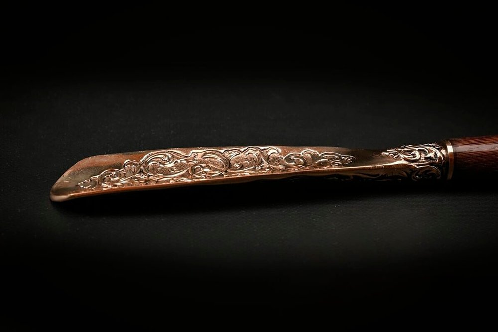 Ложка для обуви "Лев VIP"