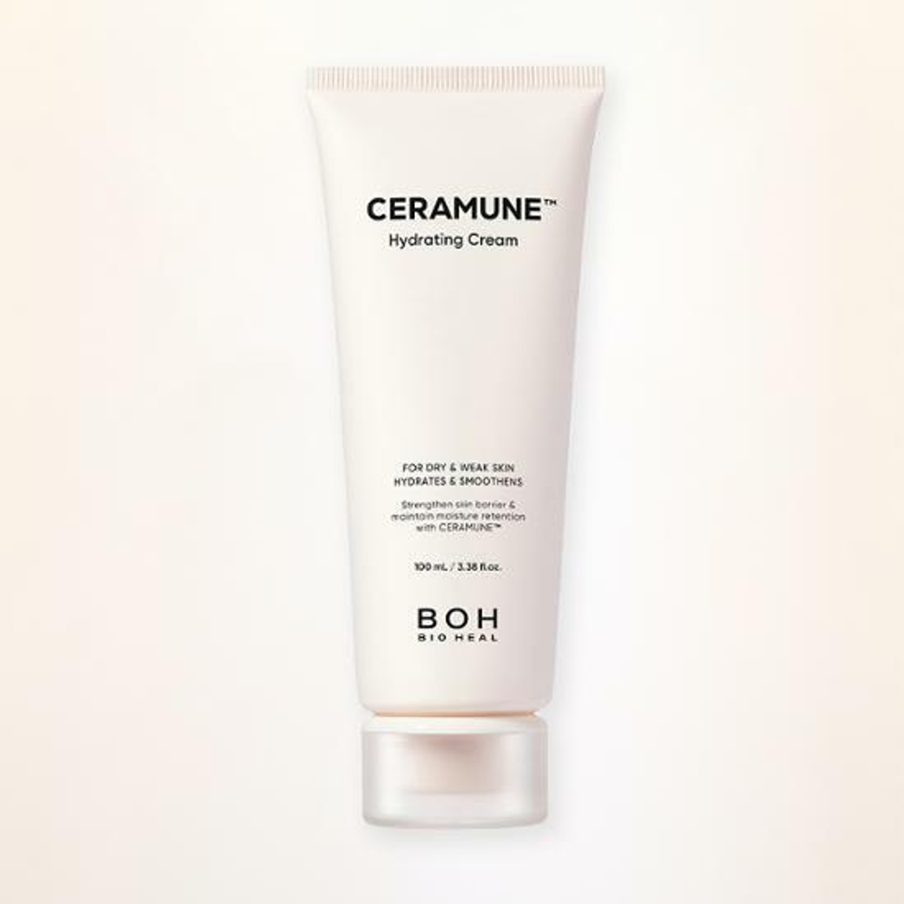 Bioheal BOH Ceramune Hydrating Cream увлажняющий крем с керамидами