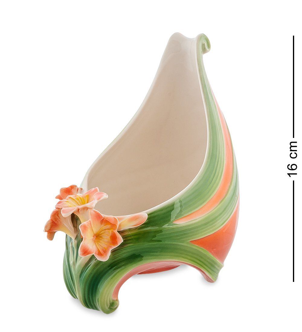 FM-35/ 4 Подсвечник «Кливия» (Pavone)